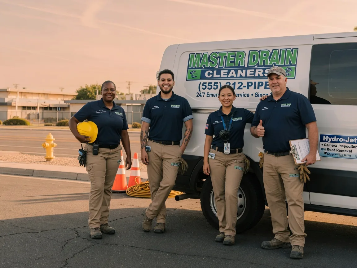 Drain Cleaning company in Forbes, ND