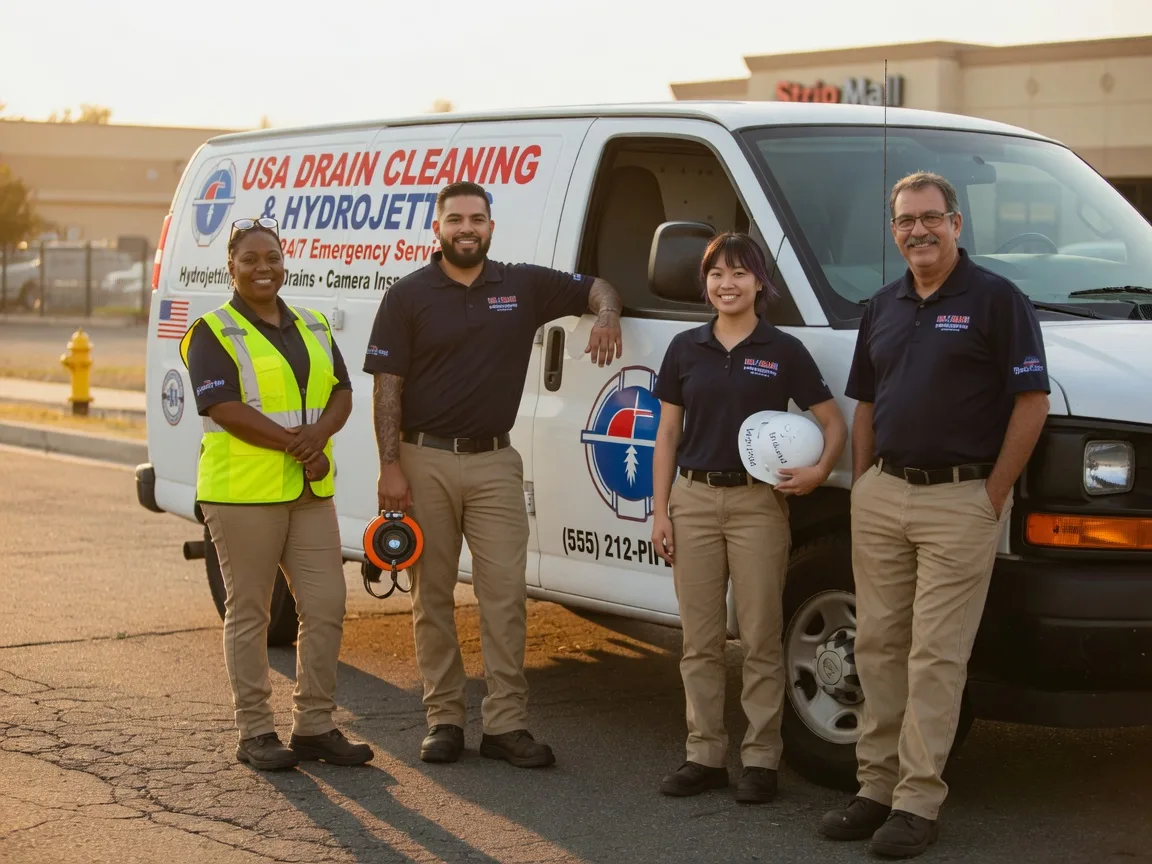 Drain Cleaning company in Forbes, ND