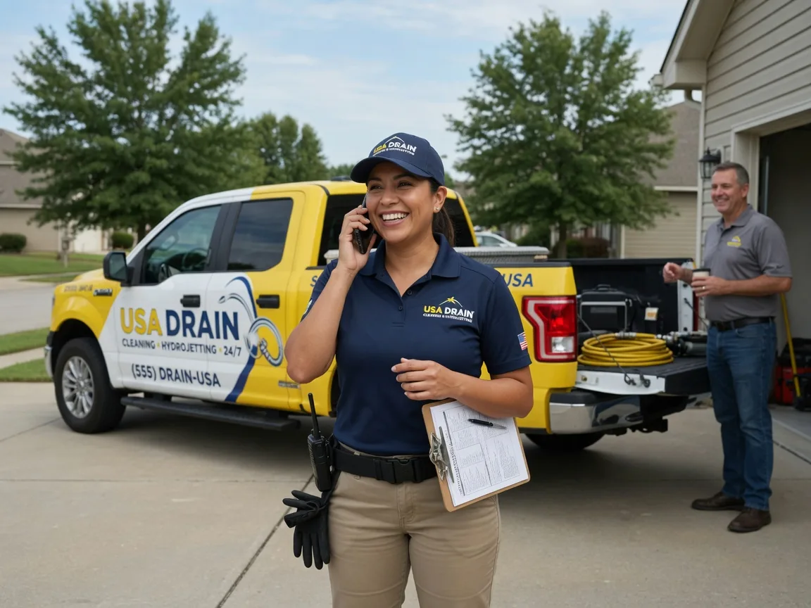 Drain Cleaning Forbes, ND FAQs